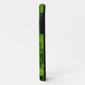 Natuur groene wijnstokken Case-Mate iPhone case (Achterkant/links)