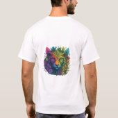 Natuur Guardian T-shirt (Achterkant)