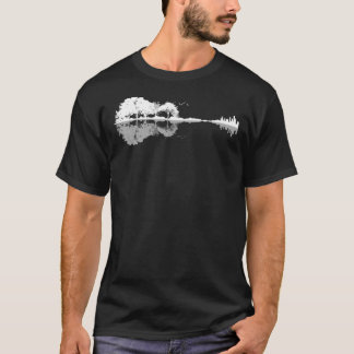 Natuur Guitar Classic T-Shirt