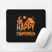 Natuur Halloween Camper Muismat (Met muis)
