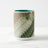 Natuur Harmonie Abstract Mok (Midden)