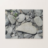 Natuur Heart Legpuzzel (Horizontaal)