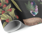 Natuur heks inpakpapier (Rol Hoek)