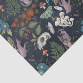 Natuur heks tissuepapier (Detail)