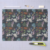 Natuur heks tissuepapier (Craft)