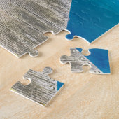 Natuur Het is tijd om Quote te reizen Legpuzzel (Zijkant)