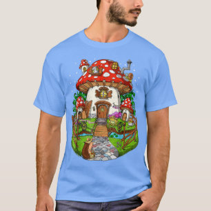 Natuur Hippie T-shirt
