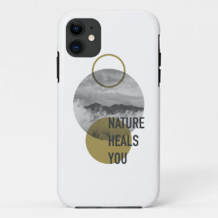Natuur hoort u iPhone 11 hoesje
