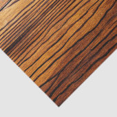 natuur - houtkorrelkunst 1 tissuepapier (Detail)