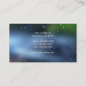 Natuur I Visitekaartje (Achterkant)