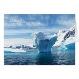 Natuur Iceberg Antarctica