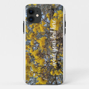 Natuur in bloei iPhone 11 hoesje