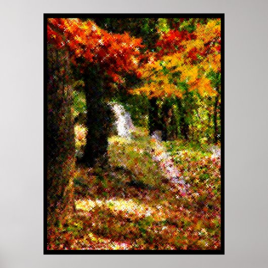 Natuur in Poster voor kruistitel (Voorkant)