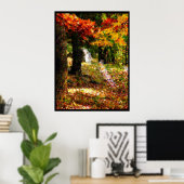 Natuur in Poster voor kruistitel (Thuiskantoor)