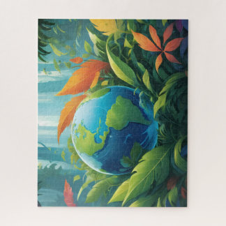 natuur in zijn schoonheid legpuzzel