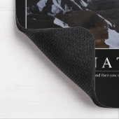 Natuur: Inspirerend prijsopgave Muismat (Hoek)