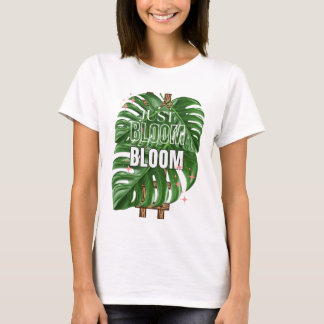 "Natuur is altijd bij me" T-shirt