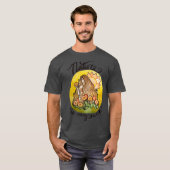 Natuur is mijn Kerkaarde T-shirt (Voorkant volledig)