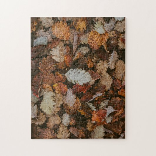 Natuur Jigzaag Puzzle Autumn Jigzaag Puzzle Extrem Legpuzzel (Verticaal)