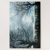 Natuur Jigzaag Puzzle Legpuzzel (Verticaal)