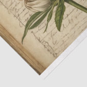 Natuur Journal Tissuepapier (Detail)