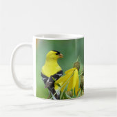 Natuur Journey Goldfinch Mok (Links)