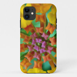 Natuur juwelen iPhone 11 hoesje