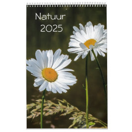 Natuur kalender