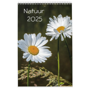 Natuur kalender