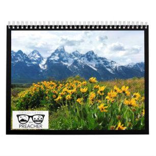 natuur kalender 2018 vanaf Life on the Road!