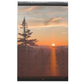 natuur kalender 2025 met quotes (Feb 2027)