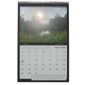 natuur kalender 2025 met quotes (Mar 2026)