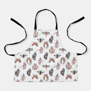 Natuur Kinder Print Schort