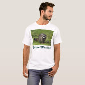 natuur KRIJGER! T-shirts & Hoodies (Voorkant volledig)