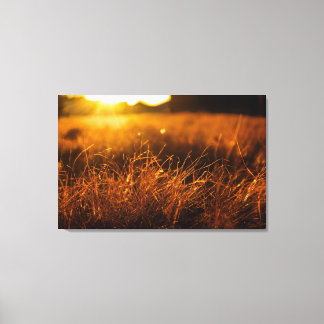 Natuur kunst aan de muur canvas afdruk