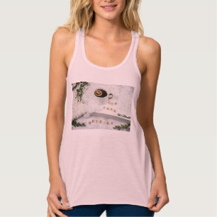 Natuur Kunst Vrouwen Tank Top T-shirt