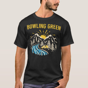 Natuur Landschap Bowling Green T-shirt