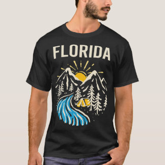 Natuur Landschap Florida TShirt