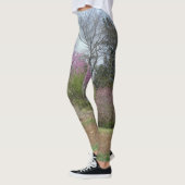 Natuur Landschap Leggings (Links)