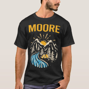 Natuur Landschap Moore T-shirt