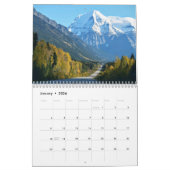 Natuur & Landschapsfotografie 2025 Kalender (Jan 2026)