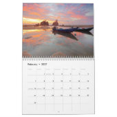 Natuur & Landschapsfotografie 2025 Kalender (Feb 2027)