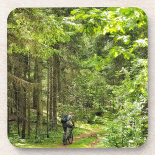 Natuur Landschapslandschap Wit-Rusland Bier Onderzetter