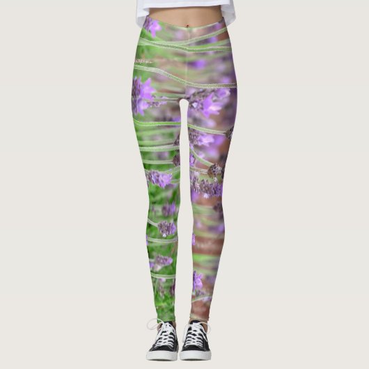 Natuur Leggings (Voorkant)