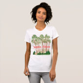 Natuur liefhebbers T-shirt (Voorkant volledig)