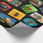 Natuur Lover Cadeaupapier (Hoek)