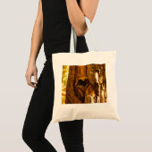 Natuur Lover Canvas tas (Voorkant (product))