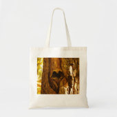 Natuur Lover Canvas tas (Voorkant)