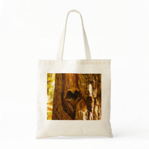 Natuur Lover Canvas tas