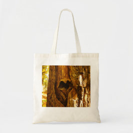 Natuur Lover Canvas tas